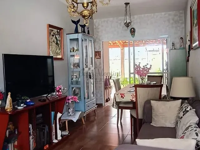 Casa com 130m² 2 quartos e 1 banheiro, à venda, no bairro Taboleiro Verde em Cotia