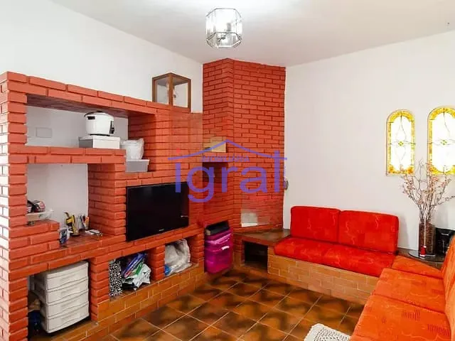 Casa com 120m² 1 quarto e 1 banheiro, para alugar, no bairro Vila Santa Catarina em São Paulo