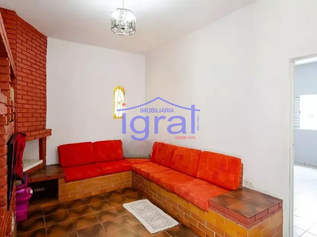 Casa com 120m² 1 quarto e 1 banheiro, para alugar, no bairro Vila Santa Catarina em São Paulo