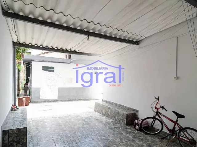 Casa com 240m² 1 quarto e 1 banheiro, à venda ou para alugar, no bairro Vila Santa Catarina em São Paulo