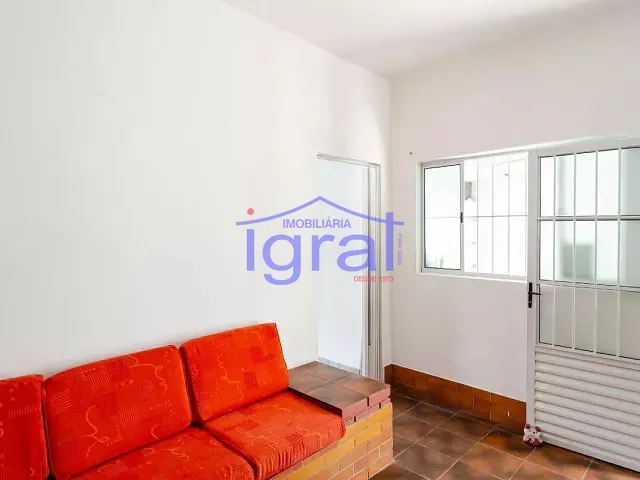 Casa com 120m² 1 quarto e 1 banheiro, para alugar, no bairro Vila Santa Catarina em São Paulo
