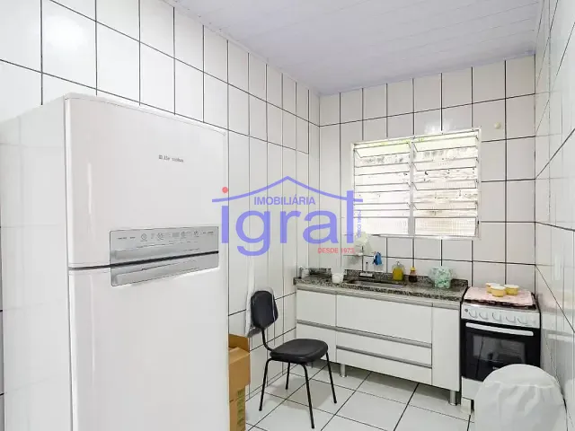 Casa com 120m² 1 quarto e 1 banheiro, para alugar, no bairro Vila Santa Catarina em São Paulo