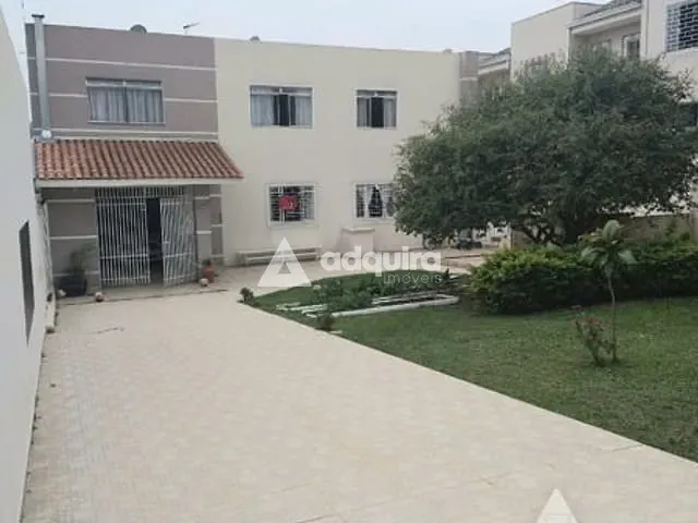 Sobrado com 449m² 4 quartos e 2 banheiros, à venda, no bairro Ronda em Ponta Grossa