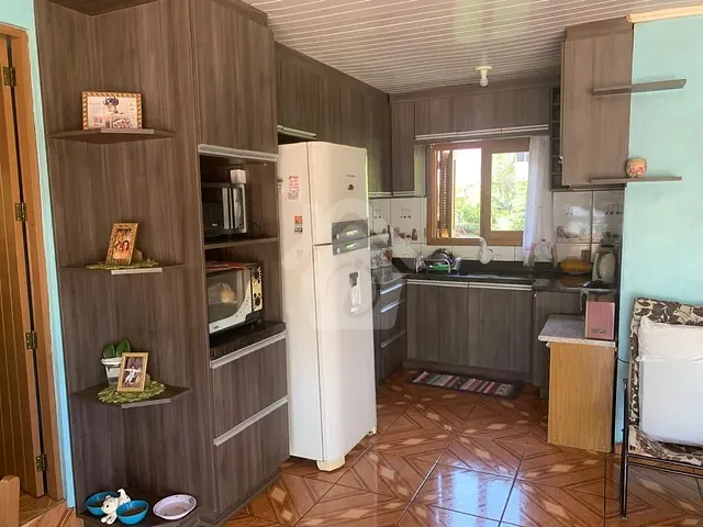 Casa com 110m² 2 quartos e 2 banheiros, à venda, no bairro Teutônia em Teutônia