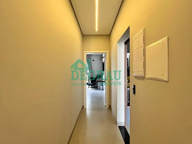 Casa 3 quartos e 2 banheiros, à venda, no bairro Residencial Ouroville em Itapeva