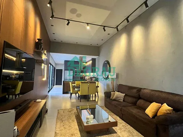 Casa 3 quartos e 2 banheiros, à venda, no bairro Residencial Ouroville em Itapeva