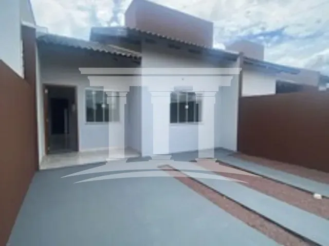 Casa 2 quartos e 1 banheiro, para alugar, no bairro Setor Residencial Norte em Sinop