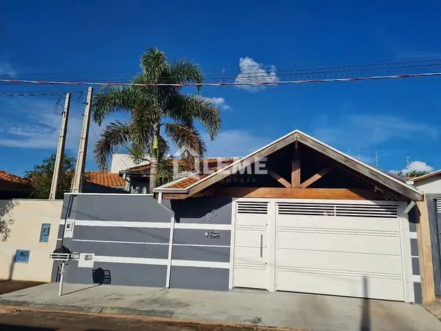 Casa com 250m² 3 quartos e 2 banheiros, à venda, no bairro Altos do Vale II em Mococa
