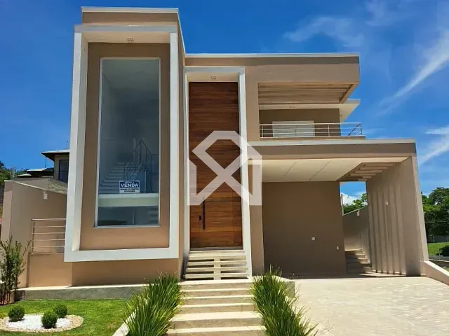 Casa com 370m² 3 quartos e 5 banheiros, à venda, no bairro Nova Gardênia em Atibaia