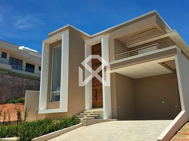 Casa com 370m² 3 quartos e 5 banheiros, à venda, no bairro Nova Gardênia em Atibaia