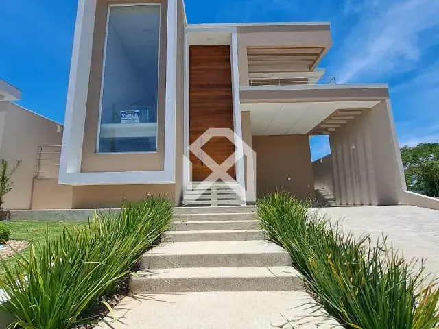 Casa com 370m² 3 quartos e 5 banheiros, à venda, no bairro Nova Gardênia em Atibaia