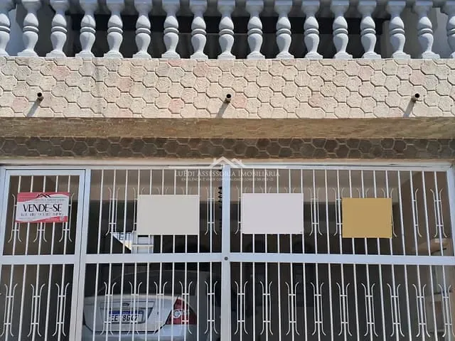 Casa com 150m² 3 quartos e 3 banheiros, à venda, no bairro Jardim Santa Terezinha (Zona Leste) em São Paulo