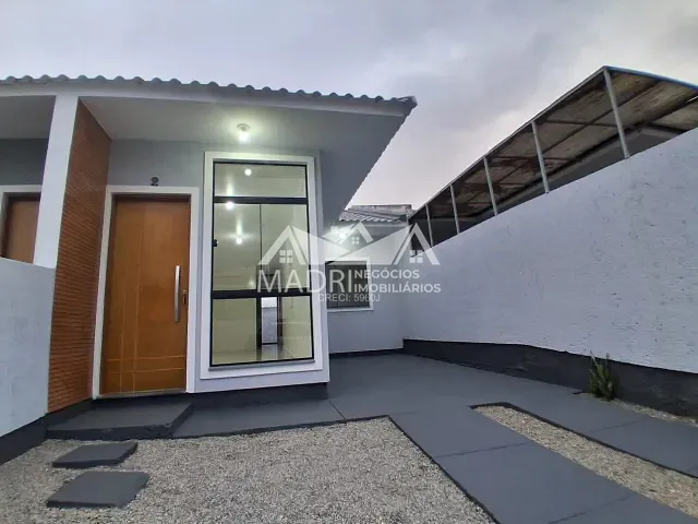 Casa com 100m² 2 quartos e 1 banheiro, para alugar, no bairro Bela Vista em Palhoça