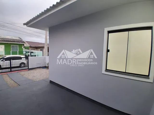 Casa com 100m² 2 quartos e 1 banheiro, para alugar, no bairro Bela Vista em Palhoça