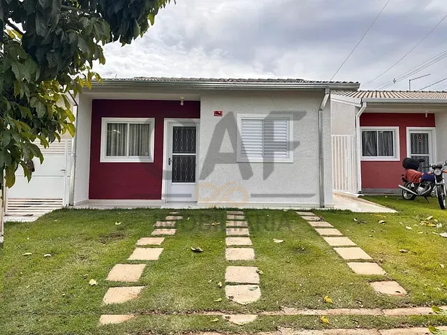 Casa com 146m² 2 quartos e 1 banheiro, para alugar, no bairro Vila das Tulipas em Holambra