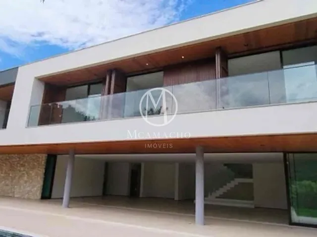 Casa 5 quartos e 7 banheiros, à venda, no bairro Barra da Tijuca em Rio de Janeiro