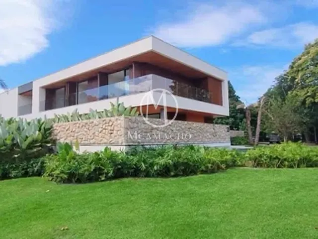 Casa 5 quartos e 7 banheiros, à venda, no bairro Barra da Tijuca em Rio de Janeiro