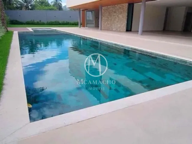 Casa 5 quartos e 7 banheiros, à venda, no bairro Barra da Tijuca em Rio de Janeiro