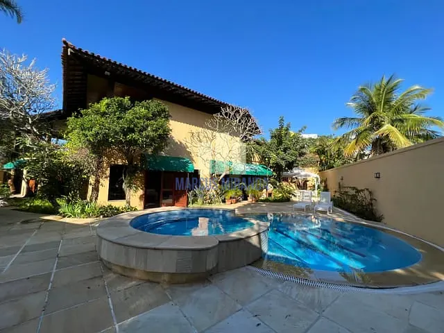 Casa com 1005m² 5 quartos e 7 banheiros, à venda, no bairro Barra da Tijuca em Rio de Janeiro
