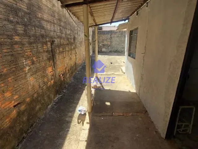 Casa com 134m² 2 quartos e 1 banheiro, à venda, no bairro Parque Marajoara em Botucatu