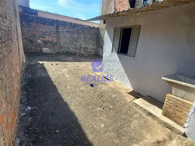 Casa com 134m² 2 quartos e 1 banheiro, à venda, no bairro Parque Marajoara em Botucatu