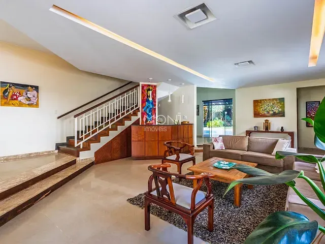 Casa 5 quartos e 7 banheiros, à venda, no bairro Setor de Habitações Individuais Norte em Brasília