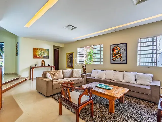 Casa 5 quartos e 7 banheiros, à venda, no bairro Setor de Habitações Individuais Norte em Brasília