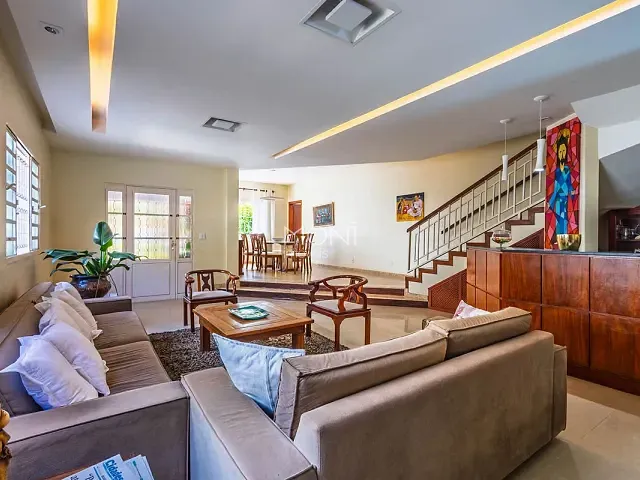Casa 5 quartos e 7 banheiros, à venda, no bairro Setor de Habitações Individuais Norte em Brasília