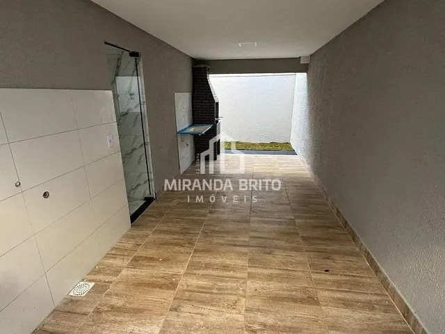 Casa 3 quartos e 2 banheiros, à venda, no bairro Residencial Triunfo em Goianira
