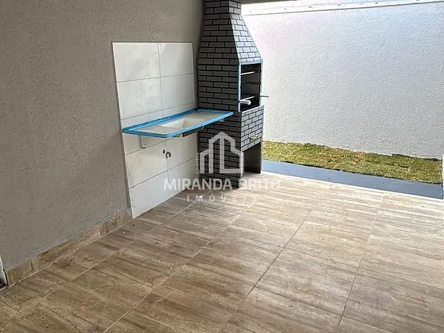 Casa 3 quartos e 2 banheiros, à venda, no bairro Residencial Triunfo em Goianira