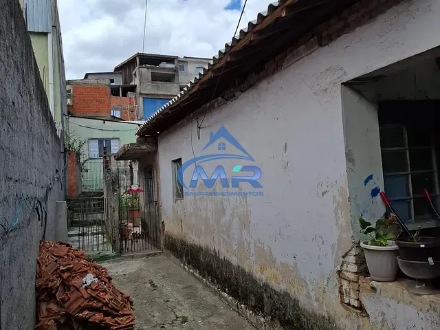 Casa com 410m² 1 quarto e 1 banheiro, à venda, no bairro Parque Boturussu em São Paulo