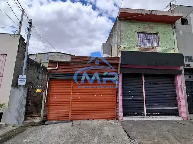 Casa com 410m² 1 quarto e 1 banheiro, à venda, no bairro Parque Boturussu em São Paulo