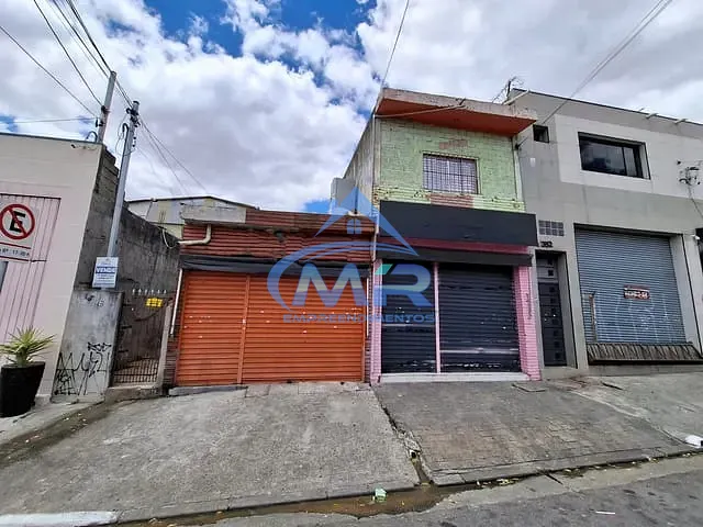 Casa com 410m² 1 quarto e 1 banheiro, à venda, no bairro Parque Boturussu em São Paulo
