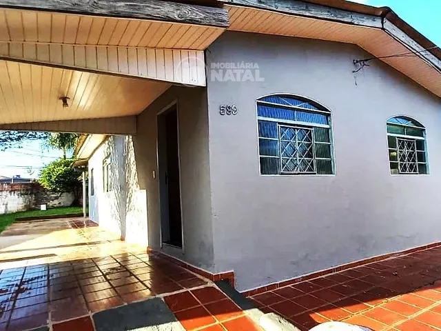 Casa com 420m² 3 quartos e 1 banheiro, à venda, no bairro Califórnia em Londrina