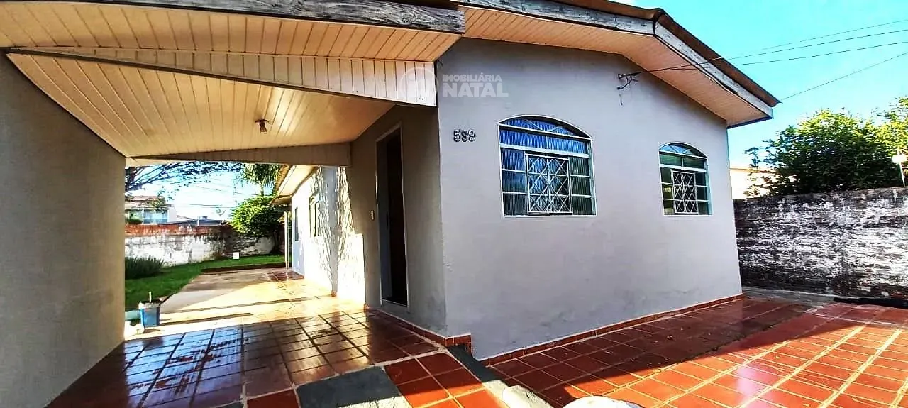 Casa, 3 quartos, 80 m² - Foto 1