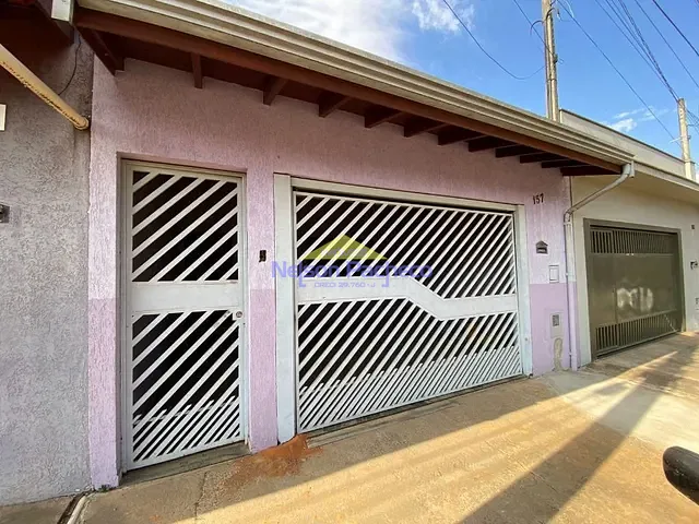 Casa com 150m² 3 quartos e 2 banheiros, à venda, no bairro Jardim Elisa em Capivari