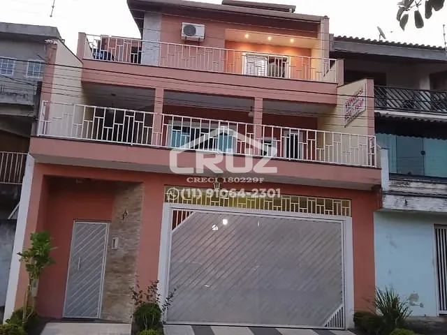 Casa com 260m² 3 quartos e 1 banheiro, à venda, no bairro Serpa em Caieiras