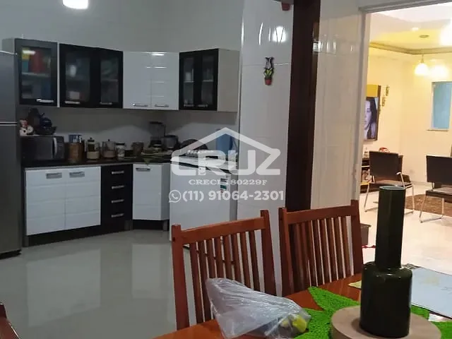 Casa com 260m² 3 quartos e 1 banheiro, à venda, no bairro Serpa em Caieiras