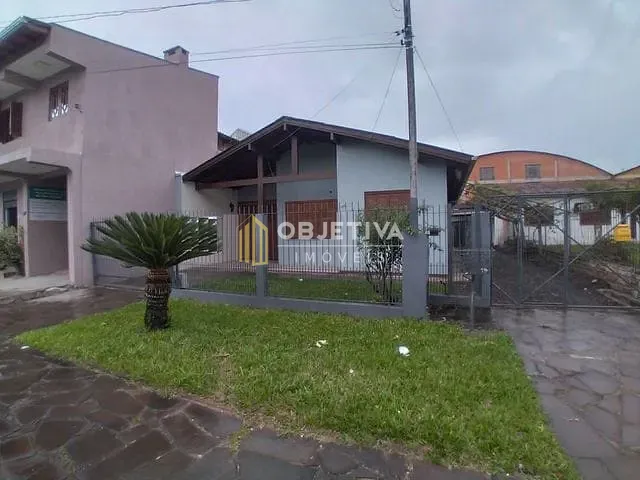 Casa com 150m² 2 quartos e 1 banheiro, à venda, no bairro Liberdade em Novo Hamburgo
