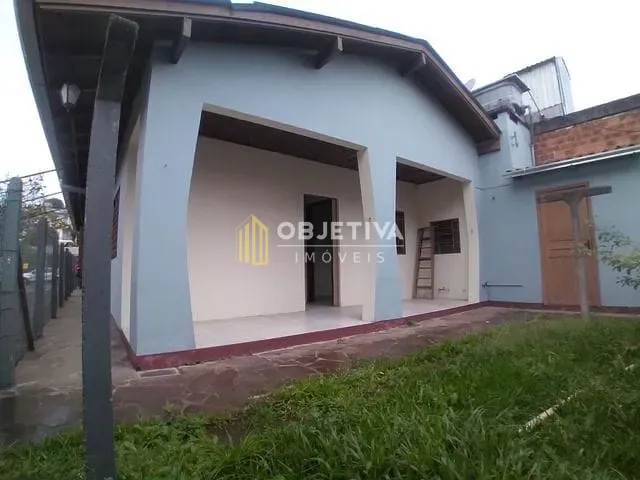 Casa com 150m² 2 quartos e 1 banheiro, à venda, no bairro Liberdade em Novo Hamburgo