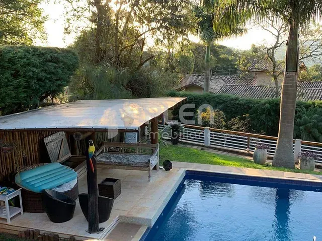 Casa com 1247m² 3 quartos e 3 banheiros, à venda, no bairro Roseira em Mairiporã