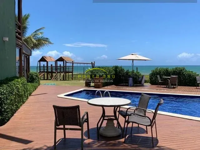 Apartamento com 100m² 3 quartos e 4 banheiros, à venda, no bairro Itacimirim (Monte Gordo) em Camaçari
