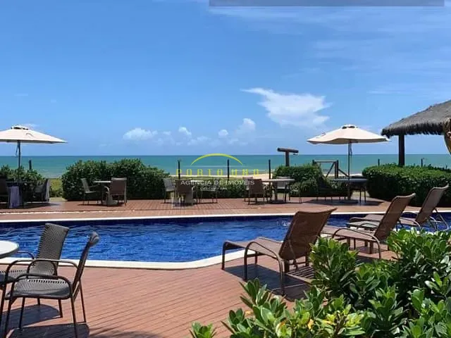 Apartamento com 100m² 3 quartos e 4 banheiros, à venda, no bairro Itacimirim (Monte Gordo) em Camaçari