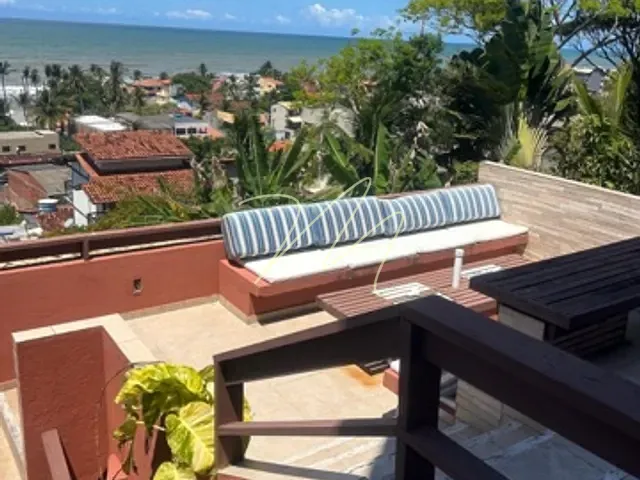 Casa com 411m² 7 quartos e 6 banheiros, à venda, no bairro Olivença em Ilhéus