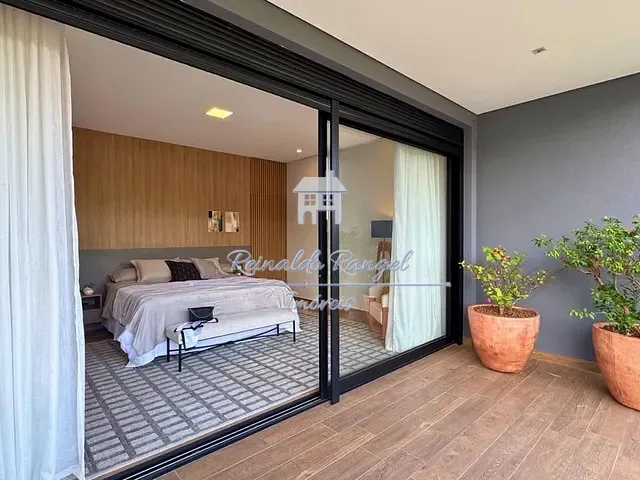 Casa com 700m² 4 quartos e 6 banheiros, à venda, no bairro Campos de Santo Antônio em Itu