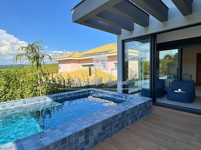 Casa com 700m² 4 quartos e 6 banheiros, à venda, no bairro Campos de Santo Antônio em Itu