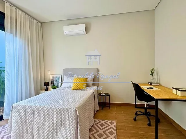 Casa com 700m² 4 quartos e 6 banheiros, à venda, no bairro Campos de Santo Antônio em Itu