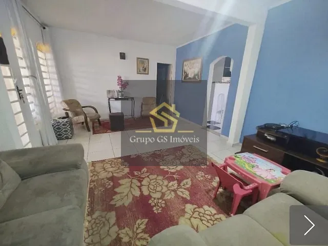 Casa com 200m² 3 quartos e 3 banheiros, à venda, no bairro Jardim Santo Antonio em Valinhos