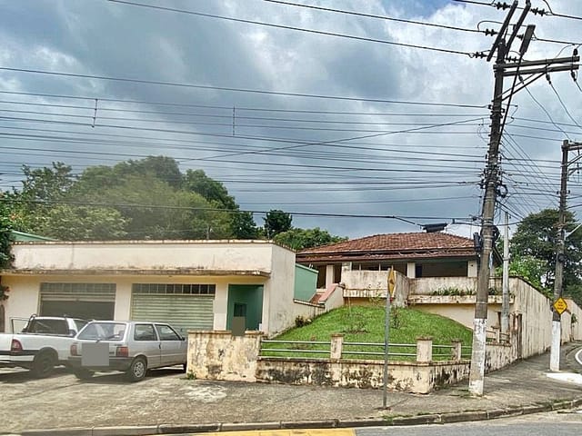 Foto do Casa - Imóvel residencial e comercial, Instituto do Alcool, Guararema, SP | Resolve Imóveis