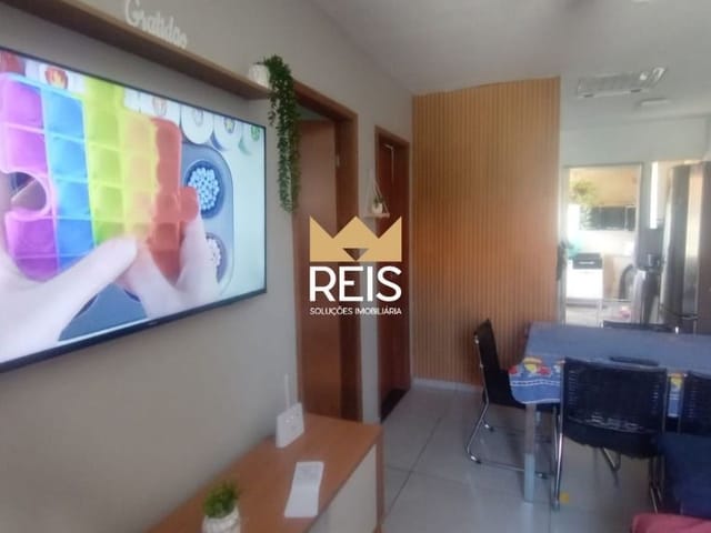 Casa com 48m² 2 quartos e 1 banheiro, à venda, no bairro Paciência em Rio de Janeiro